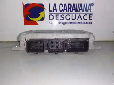 Автозапчасти б/у блок управления двигателем за citroen c4 picasso lx plus ссылки oem iam 9662402080