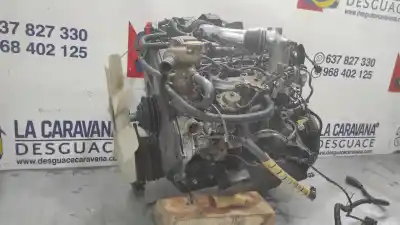Piesă de schimb auto la mâna a doua motor complet pentru toyota land cruiser (j12) * referințe oem iam 2l-t  