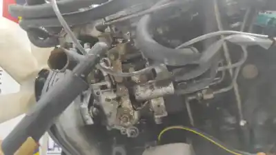 Piesă de schimb auto la mâna a doua motor complet pentru toyota land cruiser (j12) * referințe oem iam 2l-t  