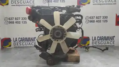 Piesă de schimb auto la mâna a doua motor complet pentru toyota land cruiser (j12) * referințe oem iam 2l-t  