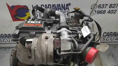 Piesă de schimb auto la mâna a doua motor complet pentru toyota land cruiser (j12) * referințe oem iam 2l-t  