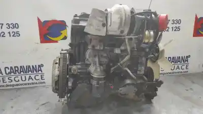 Piesă de schimb auto la mâna a doua motor complet pentru toyota land cruiser (j12) * referințe oem iam 2l-t  