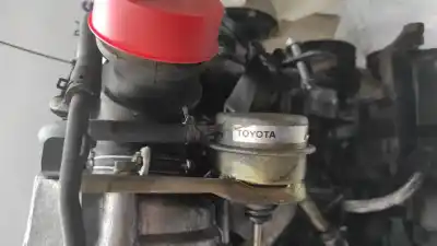 Piesă de schimb auto la mâna a doua motor complet pentru toyota land cruiser (j12) * referințe oem iam 2l-t  