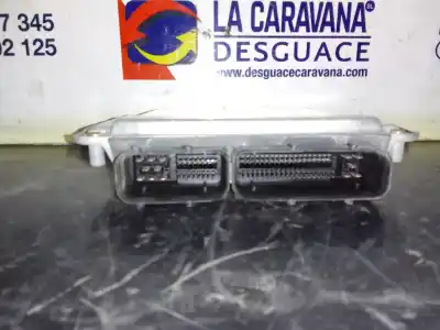 Автозапчасти б/у блок управления двигателем за audi a3 (8l) 1.9 tdi ambiente ссылки oem iam 038906019de