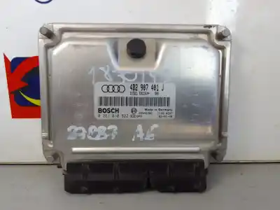 Pezzo di ricambio per auto di seconda mano centralina motore per audi a6 berlina (4b2) 2.5 tdi riferimenti oem iam 4b2907401j