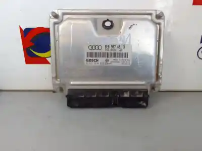 Second-hand car spare part ECU ENGINE CONTROL for AUDI A4 BERLINA (8E)  OEM IAM references 8E0907401D  