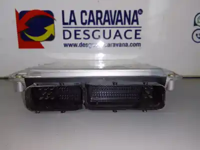 Second-hand car spare part ecu engine control for audi a4 berlina (8e) 2.5 v6 24v tdi oem iam references 8e0907401d  