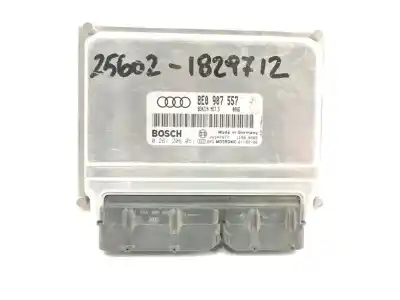 Автозапчастина б/у ебу контролер двигуна для audi a4 b6 (8e2) 2.0 посилання на oem iam 8e0907557