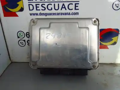 Автозапчастина б/у ебу контролер двигуна для audi a3 (8l) 1.9 tdi посилання на oem iam 038906012bb  