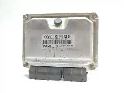 Second-hand car spare part ECU ENGINE CONTROL for AUDI A3 (8L)  OEM IAM references 038906019CK  