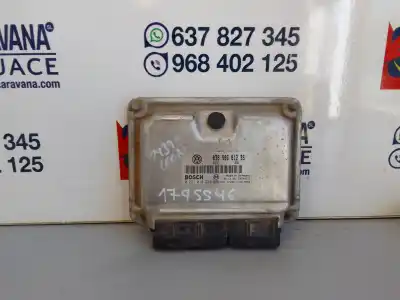 Pièce détachée automobile d'occasion calculateur moteur ecu pour seat leon (1m1) signo références oem iam 038906012bs