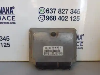 Автозапчасти б/у блок управления двигателем за audi a3 (8l) 1.9 tdi ссылки oem iam 038906018ba  