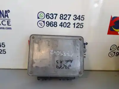 Автозапчастина б/у ЕБУ КОНТРОЛЕР ДВИГУНА для AUDI A3 (8L)  Посилання на OEM IAM 038906018BA  