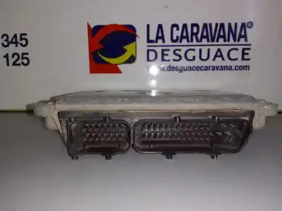 Автозапчасти б/у блок управления двигателем за audi a3 (8l) 1.9 tdi ссылки oem iam 038906018ba  