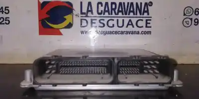 Peça sobressalente para automóvel em segunda mão centralina de motor uce por audi a4 b6 (8e2) 2.0 referências oem iam 8e0909557