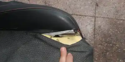 Автозапчасти б/у полный комплект сиденья за seat leon sc (5f5) 2.0 tdi ссылки oem iam   