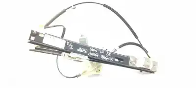 Автозапчастина б/у регулятор вікна передній лівий для seat leon sc (5f5) 2.0 tdi посилання на oem iam 5q0959801b  