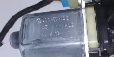 Автозапчасти б/у регулятор стекла переднего правого за seat leon sc (5f5) 2.0 tdi ссылки oem iam 5q0959802b