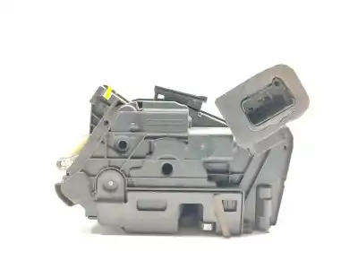 Автозапчастина б/у замок передній праві двері для seat leon sc (5f5) 2.0 tdi посилання на oem iam 5k1837016e  