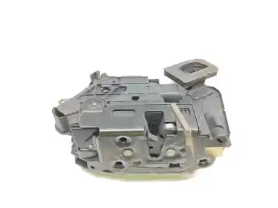 Автозапчастина б/у замок передній праві двері для seat leon sc (5f5) 2.0 tdi посилання на oem iam 5k1837016e  