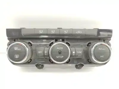 Автозапчасти б/у климат-контроль за seat leon sc (5f5) 2.0 tdi ссылки oem iam 5f0907044d