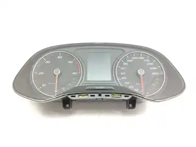 Автозапчастина б/у панель інструментів для seat leon sc (5f5) 2.0 tdi посилання на oem iam 5f0920861a  