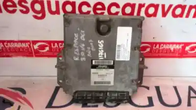 Pièce détachée automobile d'occasion calculateur moteur ecu pour renault espace iv (jk0) grand espace privilege références oem iam 8200287269  