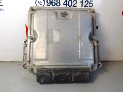 Автозапчасти б/у блок управления двигателем за renault scenic (ja..) 1.9 dci authentique ссылки oem iam hom8200039569
