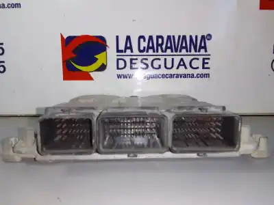 Автозапчастина б/у ебу контролер двигуна для renault scenic (ja..) 1.9 dci authentique посилання на oem iam hom8200039569  
