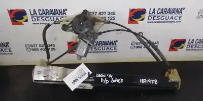 Автозапчасти б/у регулятор стекла переднего правого за seat leon (5f1) reference ecomotive ссылки oem iam 5q0959802b  
