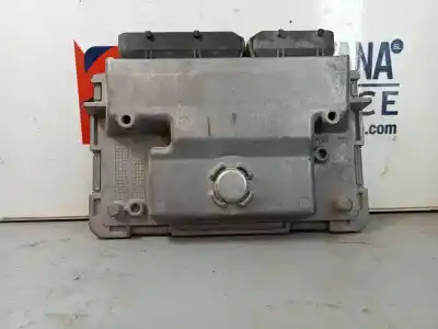 Second-hand car spare part ecu engine control for seat ibiza (6j5) reference oem iam references 03e906019al  