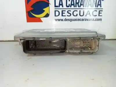 Second-hand car spare part ecu engine control for seat ibiza (6j5) reference oem iam references 03e906019al  