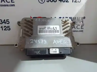 Second-hand car spare part ecu engine control for chevrolet aveo ls oem iam references 96983177