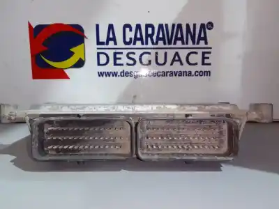 Second-hand car spare part ecu engine control for chevrolet aveo ls oem iam references 96983177  