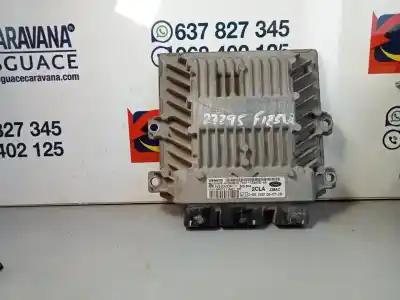 Peça sobressalente para automóvel em segunda mão centralina de motor uce por ford fiesta (cbk) ambiente referências oem iam 7s6112a650aa