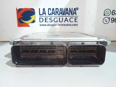 Second-hand car spare part ecu engine control for audi a6 c6 (4f2) 2.0 tdi oem iam references 03g906016hs