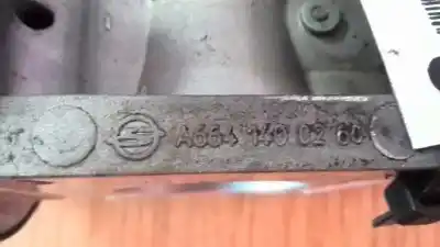 İkinci el araba yedek parçası EGR VALFI için SSANGYONG KYRON  OEM IAM referansları A6641400260  