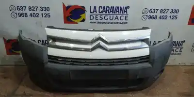 Peça sobressalente para automóvel em segunda mão para choques dianteiro por citroen berlingo cuadro x referências oem iam   