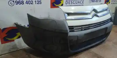 Peça sobressalente para automóvel em segunda mão para choques dianteiro por citroen berlingo cuadro x referências oem iam   