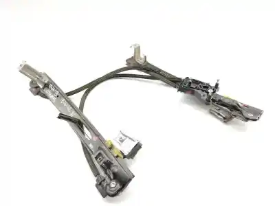 İkinci el araba yedek parçası ÖN SOL PENCERE REGÜLATÖRÜ için SEAT IBIZA SC (6J1)  OEM IAM referansları 6R0959801N  