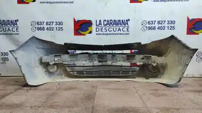 Second-hand car spare part front bumper for renault kangoo profesional oem iam references   