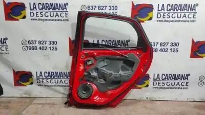 Second-hand car spare part rear right door for ford focus iii 1.5 tdci oem iam references 