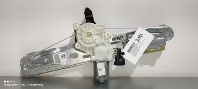 Second-hand car spare part rear left window regulator for ford focus iii 1.5 tdci oem iam references bm51a27001be  