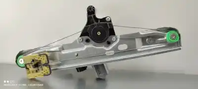 Second-hand car spare part rear left window regulator for ford focus iii 1.5 tdci oem iam references bm51a27001be