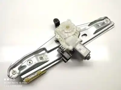 Second-hand car spare part rear right window regulator for ford focus iii 1.5 tdci oem iam references bm51a27000be