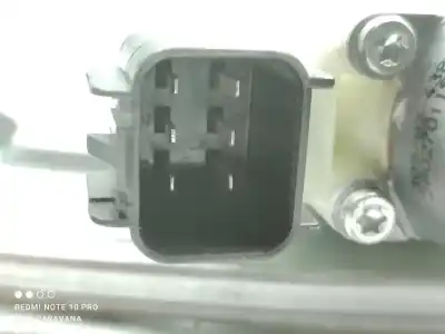 Second-hand car spare part rear right window regulator for ford focus iii 1.5 tdci oem iam references bm51a27000be  