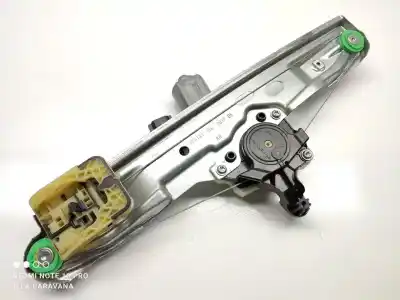 Second-hand car spare part rear right window regulator for ford focus iii 1.5 tdci oem iam references bm51a27000be  
