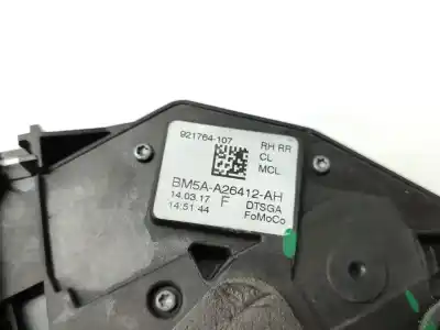 Автозапчасти б/у замок задней правой двери за ford focus iii 1.5 tdci ссылки oem iam bm5aa26412ah  