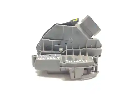 Second-hand car spare part front right door lock for ford focus iii 1.5 tdci oem iam references bm5aa21812bh  