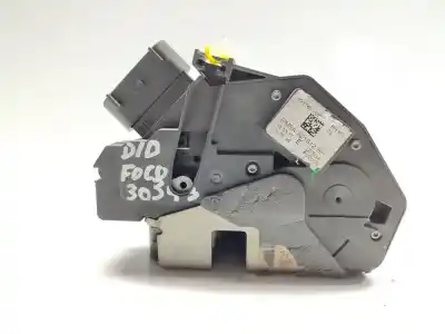 Second-hand car spare part front right door lock for ford focus iii 1.5 tdci oem iam references bm5aa21812bh
